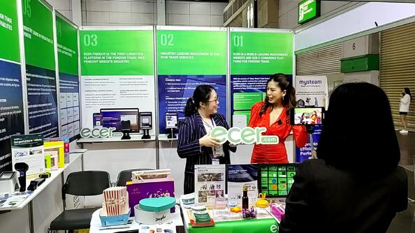 Hefei Purple Horn E-Commerce Co., Ltd. Fatory Tour