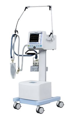 qualità  R55 Purple Horn Ventilator , medical portable Covid Ventilator Machine 20-2500mL fabbrica