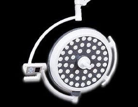 qualità  180000 lnx Shadowless Operation Theatre Light Universal Suspension System fabbrica