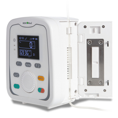 Pompe per infusione mediche dello schermo LCD, ospedale 1-1800ml/h della macchina di infusione