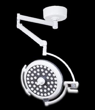 Luce Shadowless di Ot dello strumento chirurgico di Purple Horn con le lampadine 48pcs