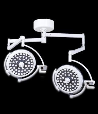 Lampada di funzionamento Shadowless di Purple Horn LED, luce chirurgica dell'ospedale 80W