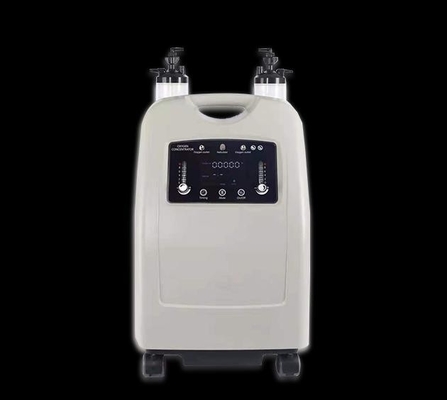 uso portatile medico 0.6L/min-5L/min della casa del concentratore dell'ossigeno 53dB