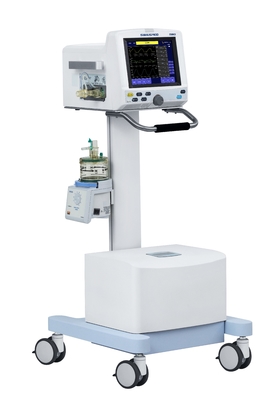 Ventilatore VCV PCV SIMV VC PSV di Icu di terapia intensiva dello schermo di TFT
