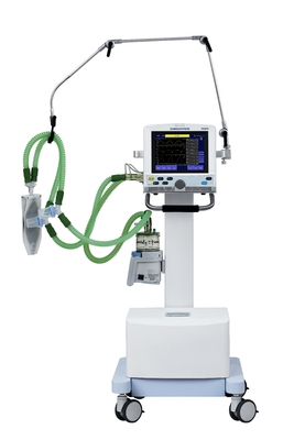 Ventilatore VCV PCV SIMV VC PSV di Icu di terapia intensiva dello schermo di TFT