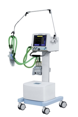 macchina del ventilatore di 0-20cm H2O ICU, ventilatore critico di cura per pediatria degli adulti