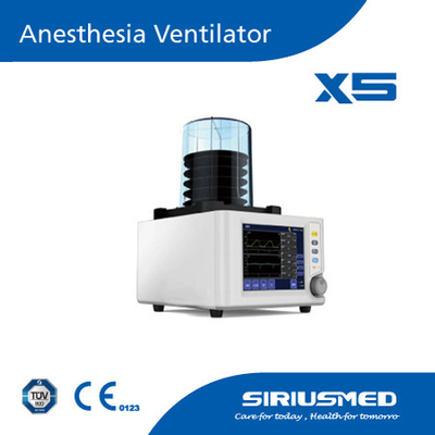 L'iso FSC del CE portatile del ventilatore dell'anestesia di PCV SIMV-VC ha certificato