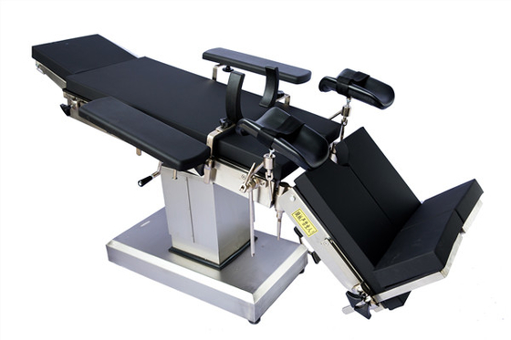 Orizzontale chirurgico elettrico 350mm di diapositiva X Ray Area del tavolo operatorio dell'ospedale