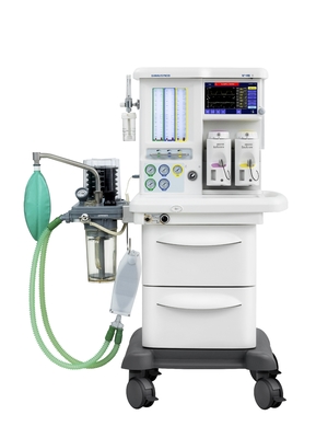 10,4» macchine di anestesia dei BPL del touch screen nessun bottoni fisici