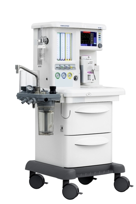 10,4» macchine di anestesia dei BPL del touch screen nessun bottoni fisici