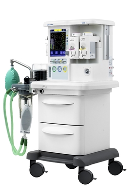 12,1» macchine dell'anestesia del touch screen di TFT, classificano il posto di lavoro dell'anestesia III
