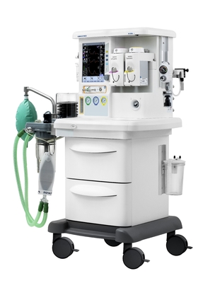 Flussometro di emergenza della macchina 10-1600ML di anestesia dell'aria dell'O2 N2O