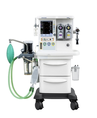 macchina siriusmed di anestesia, stazione di lavoro di anestesia del modulo del monitoraggio del gas