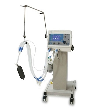 Ventilatore di trasporto di emergenza di pediatria, ventilatore medico del cellulare di CA 100V-240V
