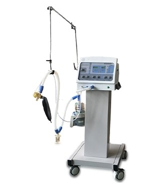 Ventilatore di trasporto di emergenza di pediatria, ventilatore medico del cellulare di CA 100V-240V