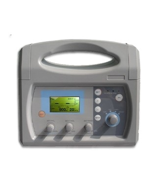 Ventilatore portatile di SIMV CPAP per la respirazione della pressione massima 0-60hpa