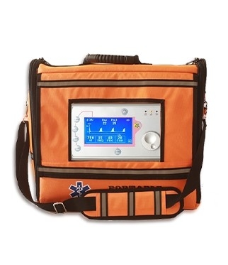 Ventilatore portatile di SIMV CPAP per la respirazione della pressione massima 0-60hpa