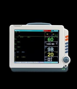 elettroencefalogramma Brain Monitor, sistema di controllo paziente di anestesia di Multiparameter di profondità