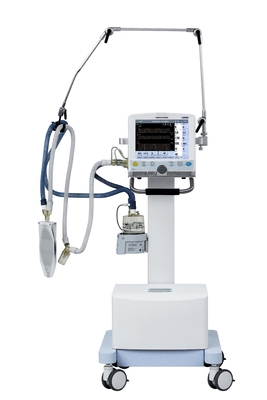 Ventilatore di R55 Siriusmed, macchina portatile medica 20-2500mL del ventilatore di Covid