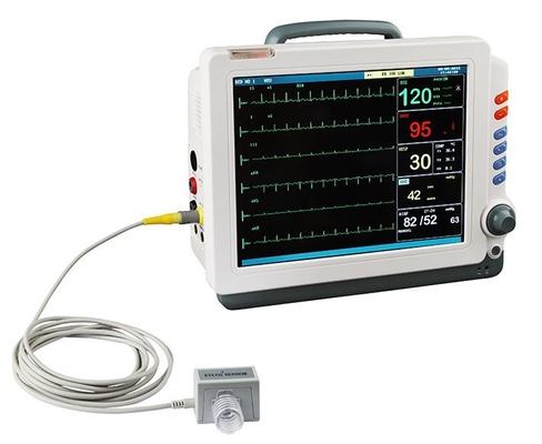 Dispositivo del monitoraggio di elettroencefalogramma ISO13485, monitor portatile di elettroencefalogramma per pediatrico e neonati