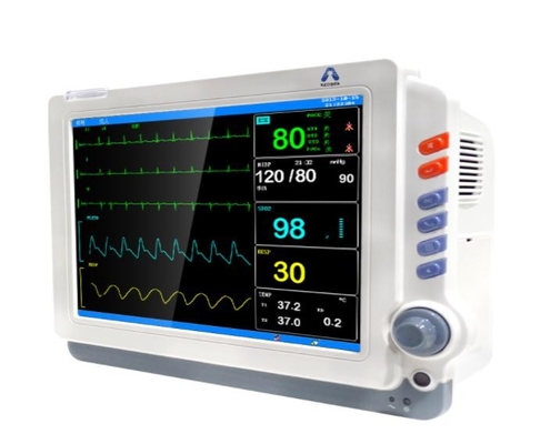 Dispositivo del monitoraggio di elettroencefalogramma di Siriusmed, monitor paziente di multi parametro 90-240v