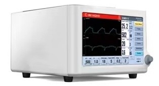 10.4" TFT display Anaesthesia Machine Ventilator Multiple Wave Display