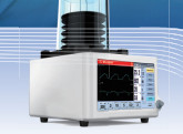 Azionamento pneumatico del ventilatore della macchina di anestesia di PRVC e controllo elettronico