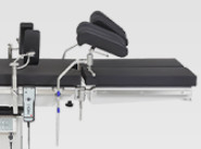 Trasmissione elettrica chirurgica dello spingitoio del tavolo operatorio HE-608-T1