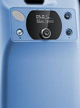 Generatore 1-7L/min dell'ossigeno del ventilatore di cure domiciliari dell'OEM di Purple Horn regolabile