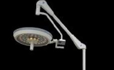 Diametro libero di funzionamento Shadowless 160-280mm del punto dell'alogeno della lampada dell'ospedale