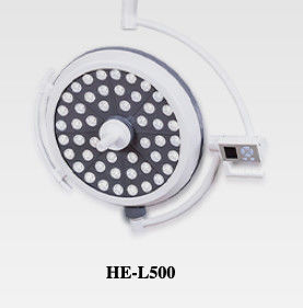 Luce Shadowless di Ot dello strumento chirurgico di Purple Horn con le lampadine 48pcs