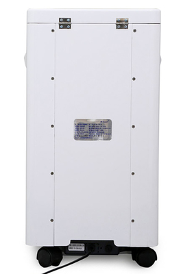 ventilatore di cure domiciliari 0.5-5L/min, concentratore dell'ossigeno di uso della casa 53dB