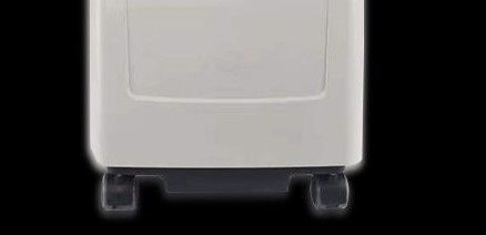 Macchina portatile AC220V 50HZ del concentratore dell'ossigeno di Purple Horn