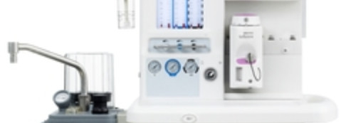 Macchine veterinarie di anestesia della valvola di PIGOLIO con controllo del touch screen