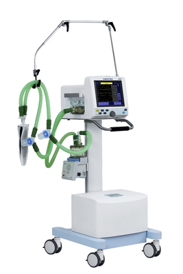 Ventilatore portatile medico di Siriusmed del touch screen di R30p per respirare