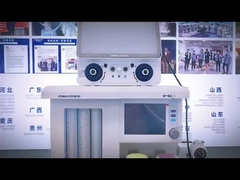 Ventilatore anestetico X40 con touchscreen per sala operatoria